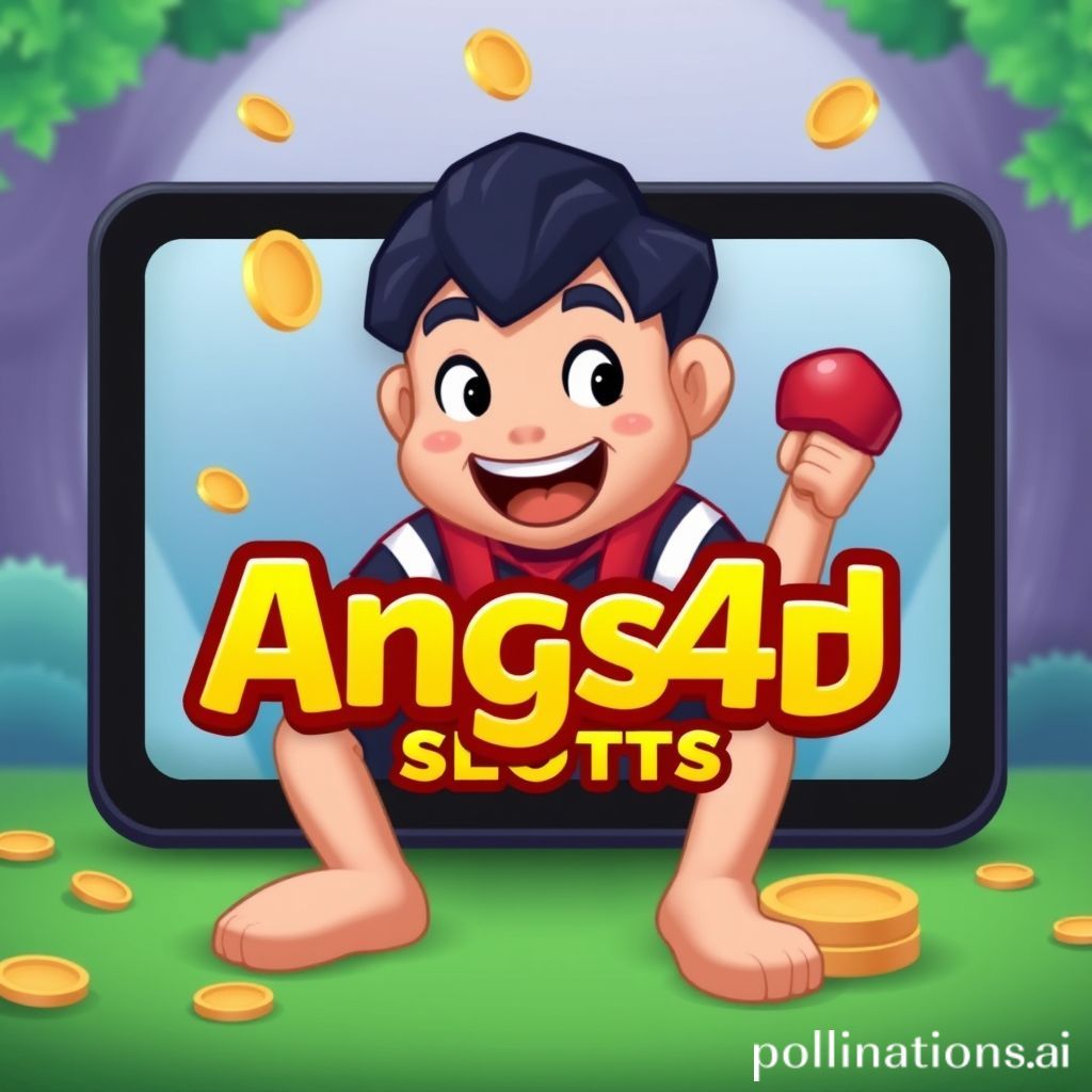 Mengungkap Sensasi Angsa4d Slot: Mengapa Pemain Tertarik